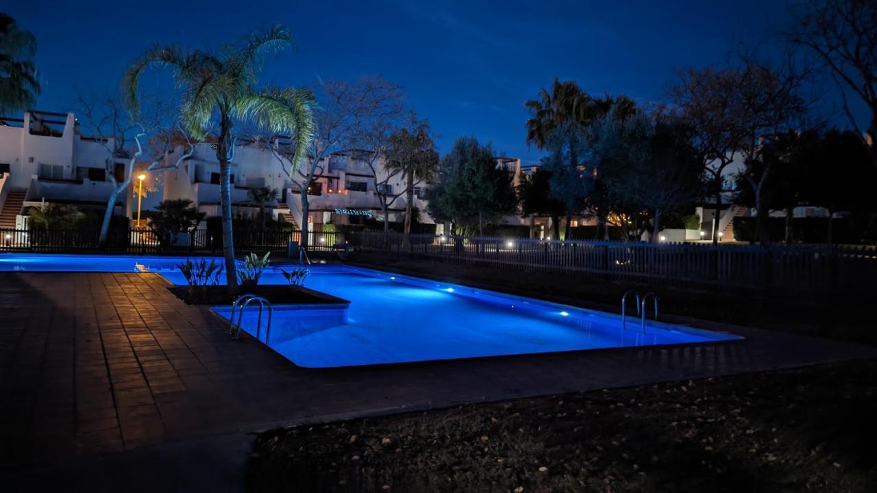 Spacious And Peaceful Apartment Jardin 2 Alhama de Murcia Zewnętrze zdjęcie